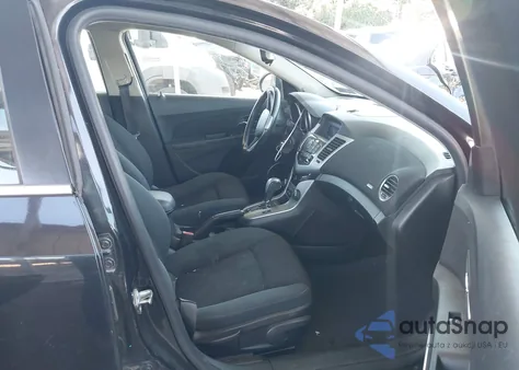 2011 Chevrolet Cruze 1Lt from USA, damaged, VIN 1G1PF5S91B7177214